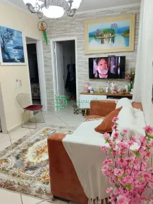 Apartamento com 2 Quartos à venda, 53m² no Vila Ac, Mongaguá