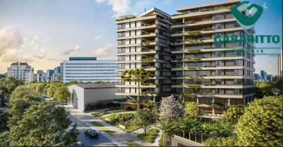 Apartamento com 2 Quartos à venda, 220m² no Batel, Curitiba
