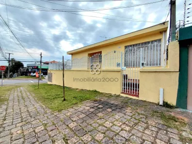 Imóvel Comercial com 5 Quartos para alugar, 110m² no Bom Retiro, Curitiba