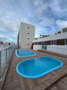 Apartamento com 2 Quartos à venda, 46m² no Gramame, João Pessoa