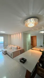 Apartamento com 3 Quartos para alugar, 90m² no Jardim Aclimação, Cuiabá