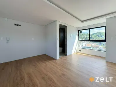 Apartamento com 1 Quarto à venda, 31m² no Centro, Blumenau