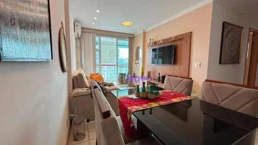 Apartamento com 2 Quartos à venda, 76m² no Icaraí, Niterói