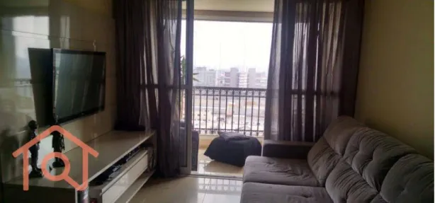 Apartamento com 3 Quartos à venda, 95m² no Chácara Califórnia, São Paulo