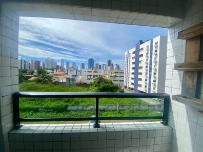 Apartamento com 2 Quartos à venda, 60m² no Piedade, Jaboatão dos Guararapes