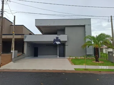 Casa de Condomínio com 3 Quartos à venda, 244m² no Parque Residencial Damha VI, São José do Rio Preto
