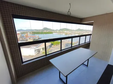Apartamento com 2 Quartos à venda, 65m² no Ponta da Praia, Santos