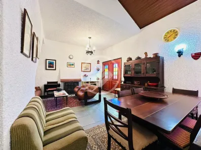 Casa de Condomínio com 4 Quartos à venda, 120m² no Iucas, Teresópolis