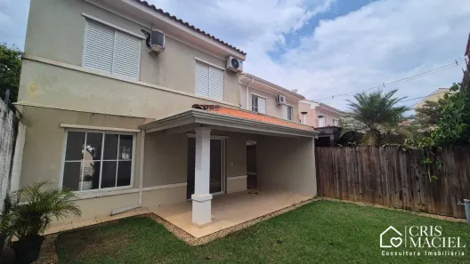 Casa de Condomínio com 3 Quartos à venda, 106m² no Jardim Cidade Jardim, Indaiatuba