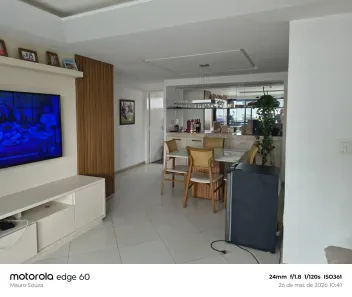 Apartamento com 3 Quartos à venda, 105m² no Boa Viagem, Recife
