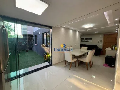 Apartamento com 3 Quartos à venda, 91m² no Roça Grande, Colombo