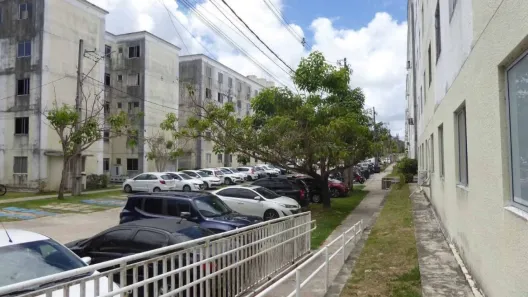 Apartamento com 2 Quartos à venda, 40m² no Catu de Abrantes (Abrantes), Camaçari