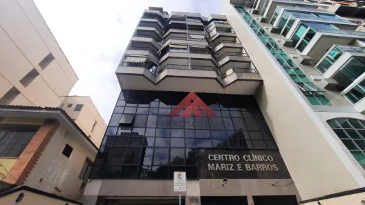 Sala Comercial à venda, 36m² no Icaraí, Niterói