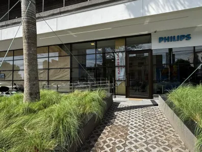 Ponto Comercial com 1 Quarto para alugar, 74m² no Centro, Londrina