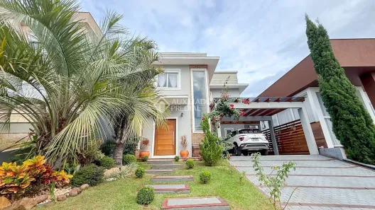 Casa de Condomínio com 3 Quartos à venda, 176m² no São Lucas, Viamão