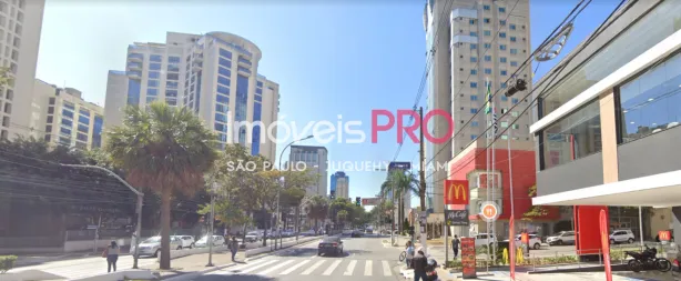 Lote/Terreno para venda ou aluguel, 600m² no Indianópolis, São Paulo