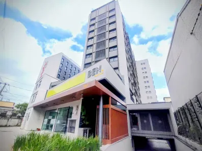 Apartamento com 1 Quarto para alugar, 40m² no São João, Porto Alegre