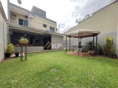 Casa de Condomínio com 3 Quartos à venda, 200m² no Nova Aliança, Ribeirão Preto