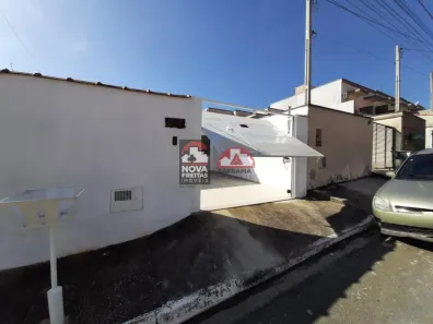 Casa com 2 Quartos à venda, 62m² no Jardim Panorama, Caçapava