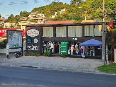 Prédio Comercial com 1 Quarto à venda, 196m² no PINGUIRITO, Garopaba