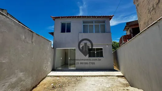 Casa com 2 Quartos à venda, 70m² no Campo Grande, Rio de Janeiro
