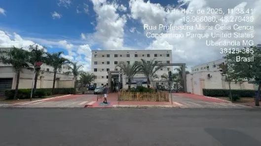 Apartamento com 2 Quartos à venda, 56m² no Shopping Park, Uberlândia