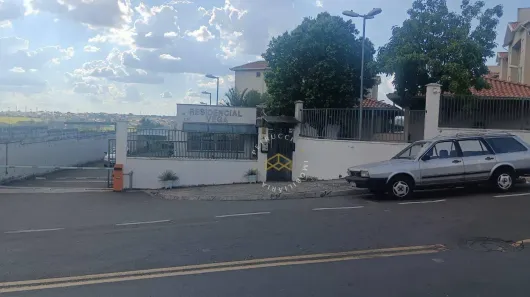Apartamento com 2 Quartos à venda, 49m² no Residencial Cosmos, Campinas