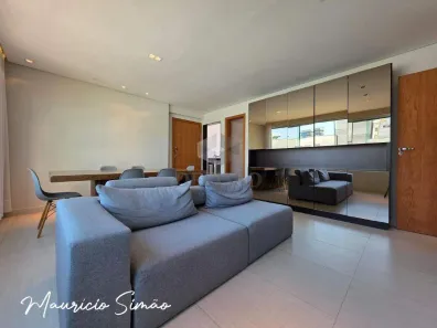 Apartamento com 3 Quartos à venda, 79m² no Serra, Belo Horizonte