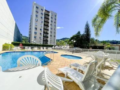 Apartamento com 2 Quartos para alugar, 70m² no Garcia, Blumenau