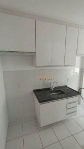 Apartamento com 2 Quartos à venda, 53m² no Vale do Sol, Piracicaba