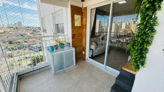 Apartamento com 2 Quartos à venda, 60m² no Vila Regente Feijó, São Paulo
