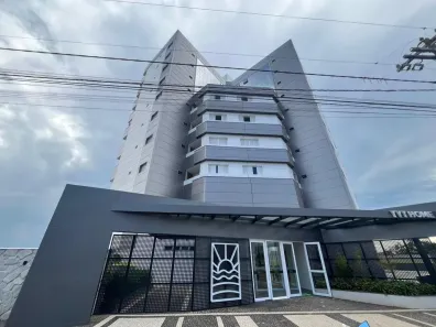 Apartamento com 2 Quartos para alugar, 65m² no Graciosa - Orla 14, Palmas