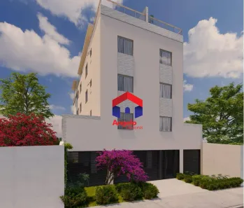 Apartamento com 2 Quartos à venda, 101m² no Santa Mônica, Belo Horizonte