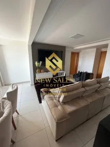 Apartamento com 3 Quartos à venda, 102m² no Jardim América, Goiânia