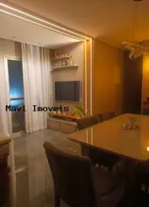 Apartamento com 3 Quartos à venda, 76m² no Planalto, São Bernardo do Campo
