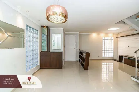 Casa de Condomínio com 4 Quartos à venda, 163m² no Guabirotuba, Curitiba