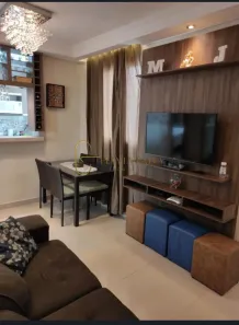 Apartamento com 2 Quartos à venda, 47m² no Residencial Jequitibá, Ribeirão Preto