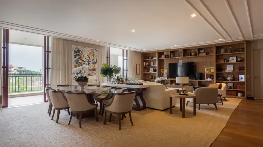 Apartamento com 3 Quartos à venda, 372m² no Tupinambá, Porto Feliz