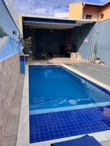 Casa com 1 Quarto à venda, 63m² no Jardim Colonial, Indaiatuba