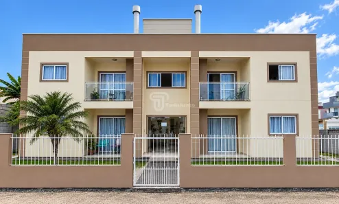 Apartamento com 3 Quartos para alugar, 60m² no São Sebastião, Palhoça