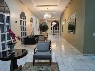 Apartamento com 3 Quartos para venda ou aluguel, 110m² no Setor Bueno, Goiânia