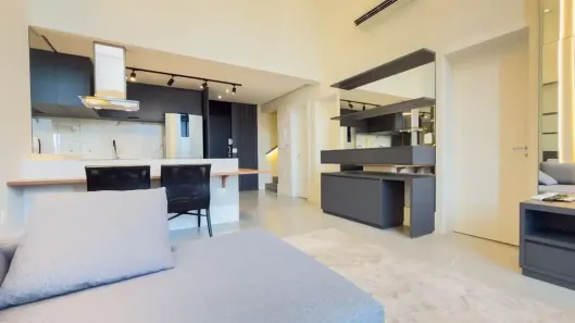 Apartamento com 2 Quartos para alugar, 100m² no Cerqueira César, São Paulo