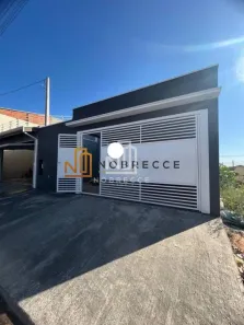 Casa com 3 Quartos à venda, 110m² no Jardim dos Colibris, Indaiatuba