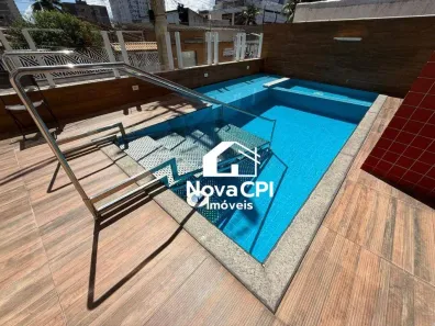 Apartamento com 3 Quartos à venda, 102m² no Aviação, Praia Grande