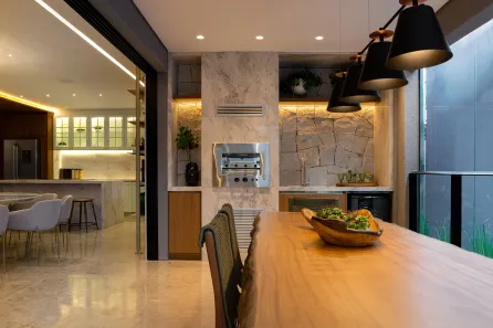 Apartamento com 3 Quartos à venda, 170m² no Setor Marista, Goiânia