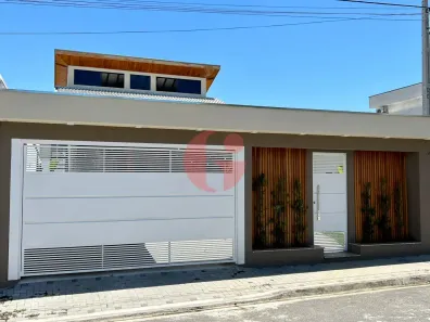 Sobrado com 3 Quartos à venda, 176m² no Loteamento Villa Branca, Jacareí