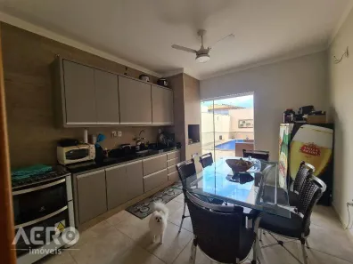 Casa de Condomínio com 3 Quartos à venda, 220m² no Quinta Ranieri, Bauru