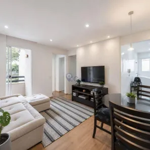 Apartamento com 2 Quartos à venda, 42m² no Vila Guarani (Z Sul), São Paulo