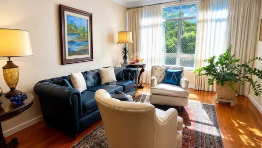 Apartamento com 3 Quartos à venda, 130m² no Leme, Rio de Janeiro