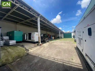 Galpão/Depósito/Armazém à venda, 2813m² no Industrial, Contagem